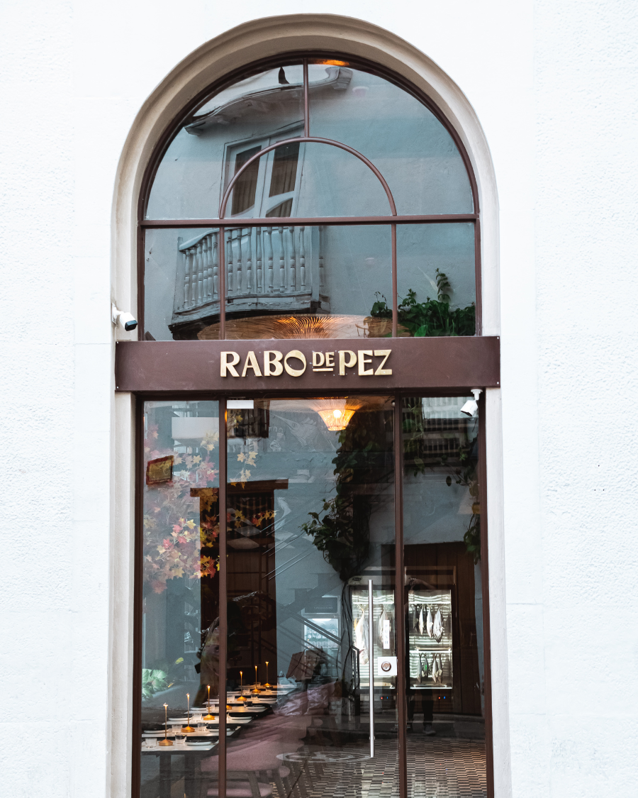 Restaurante Rabo de Pez