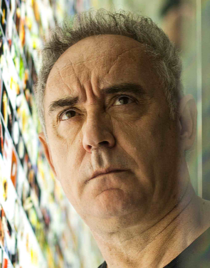 Ferran Adrià