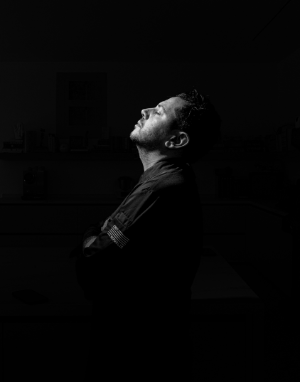 Diego Gallegos, Chef