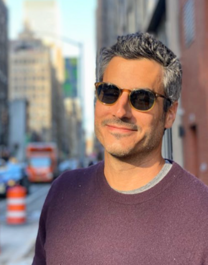 Liran Weissenberg, fundador de Reech IA