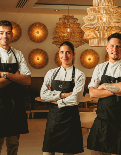 Equipo de Sol Post 