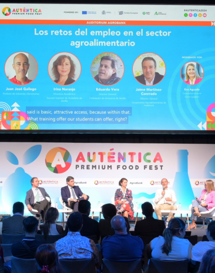 Auténtica