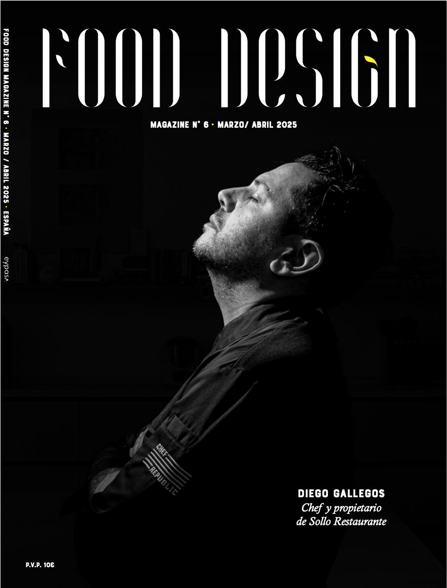 Diego Gallegos, Chef