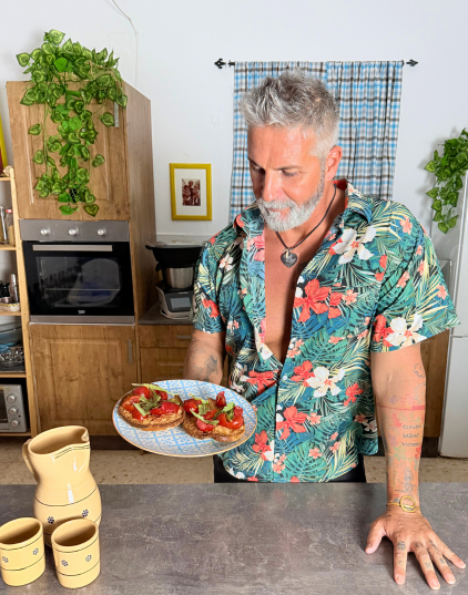 Chef Carlos Alba