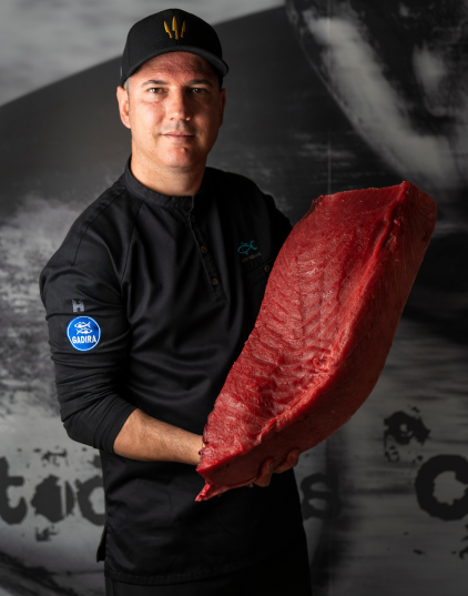 Julio Vázquez, Jefe de Cocina de El Campero