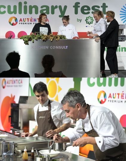 Auténtica Premium Food