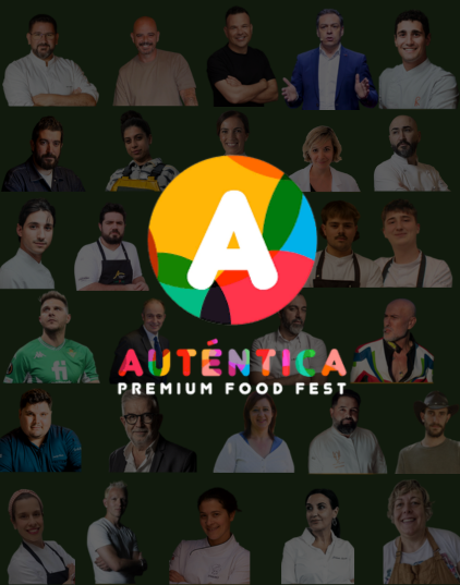 Auténtica Premium Food