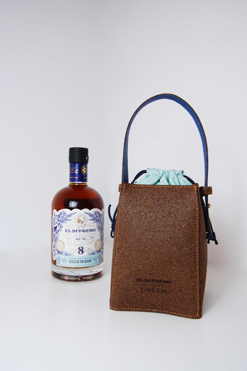 Tanoa Cruz Bag: cuando el ron se viste de diseño consciente