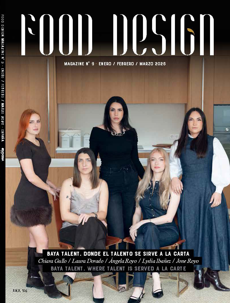 Chiara Gullo, Laura Dorado, Ángela Royo, Lydia Ibañez, Jone Royo, BAYA TALENT