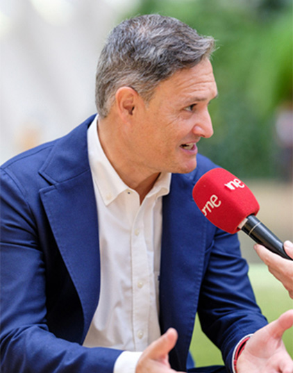 ALEJANDRO RODA: DIRECTOR DE GASTRÓNOMA