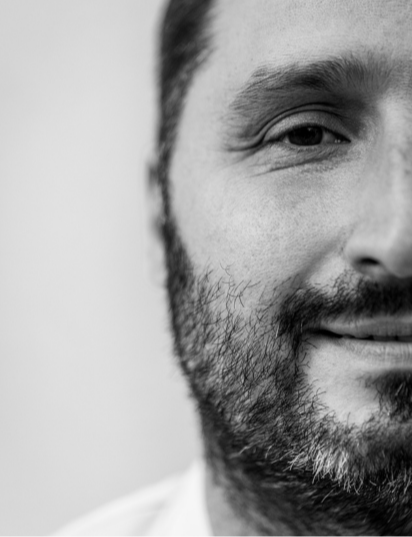 Javi Abascal, chef de Lalola