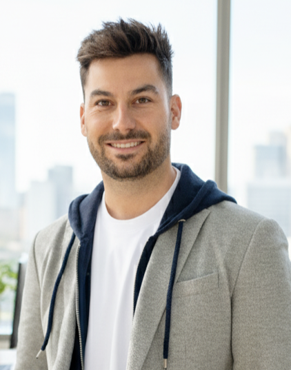 Kilian Zaragozá, CEO y co‑fundador