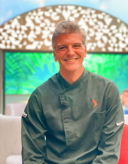 Juan Suárez de Lezo., Restaurante Quintoelemento