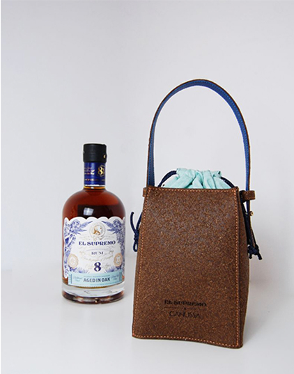 Tanoa Cruz Bag: cuando el ron se viste de diseño consciente