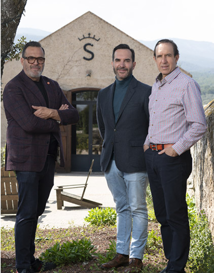 Somos de Madrid, hemos nacido en Madrid  y servimos en Madrid.